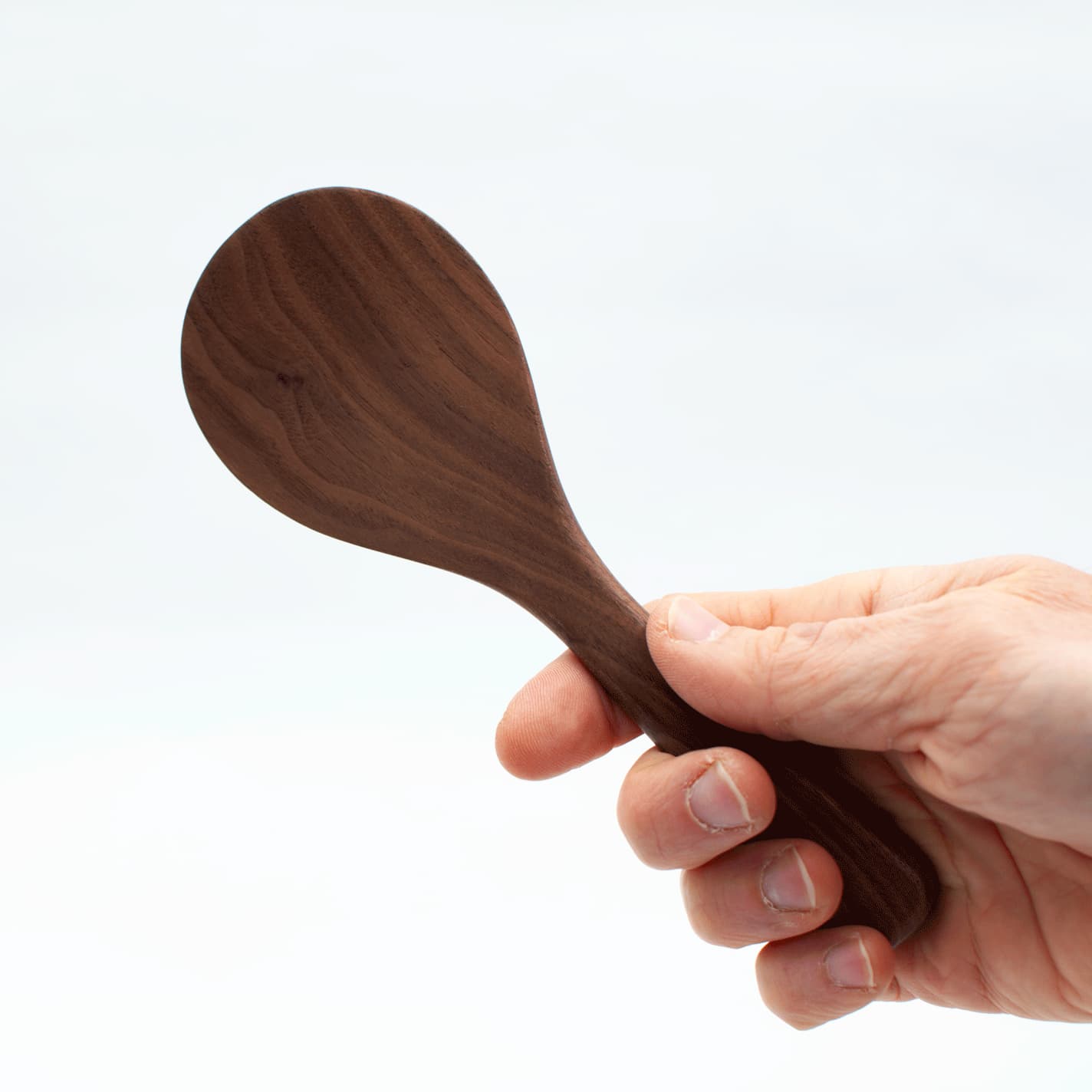 Walnut Wood Rice Paddle