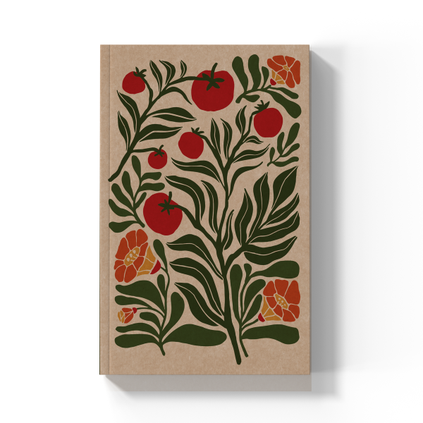 Tomatoes Notebook