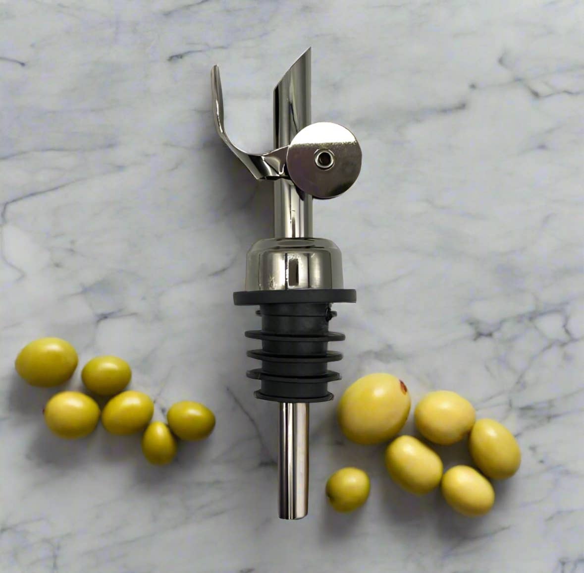 Self Closing Oil Pour Spouts