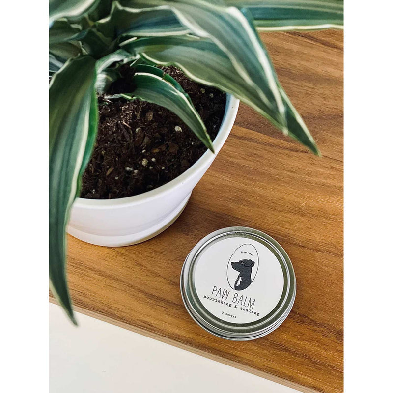 Henrietta's Paw Balm