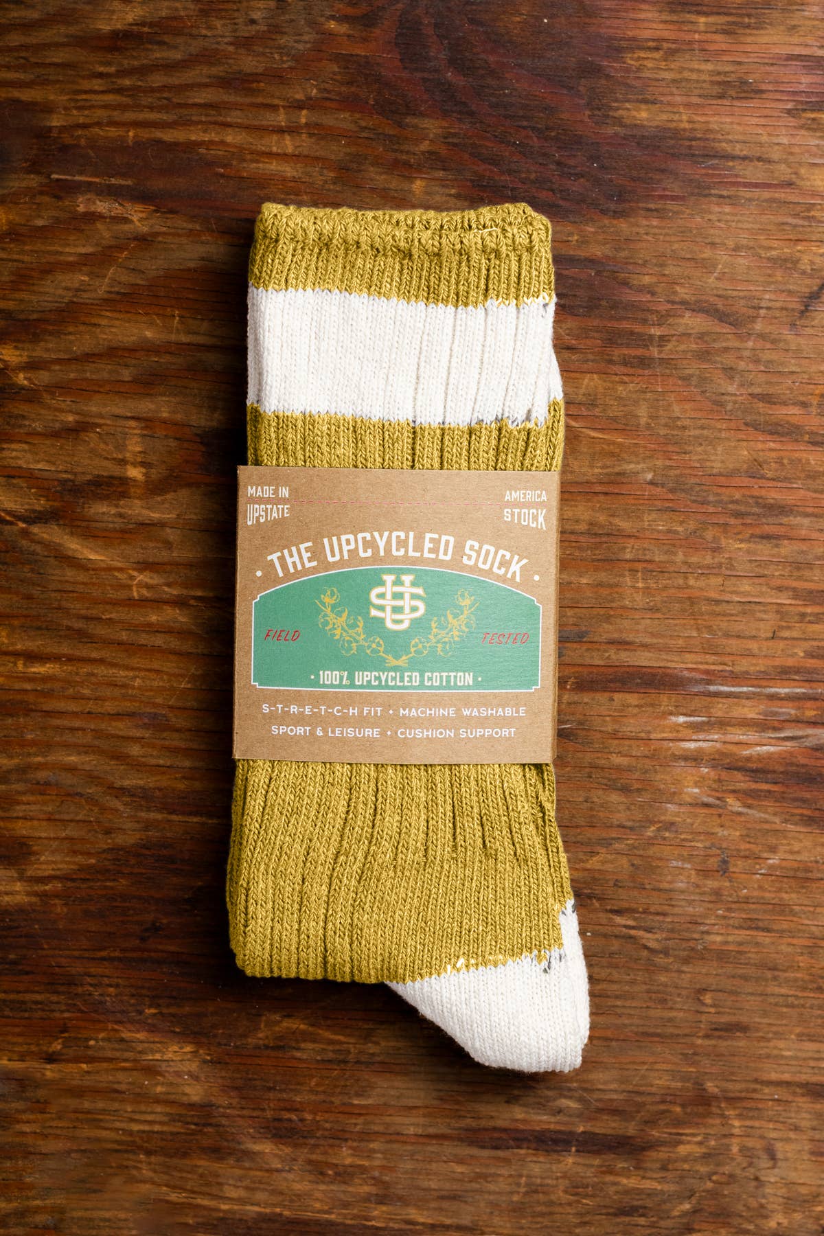 The Upcycled Socks