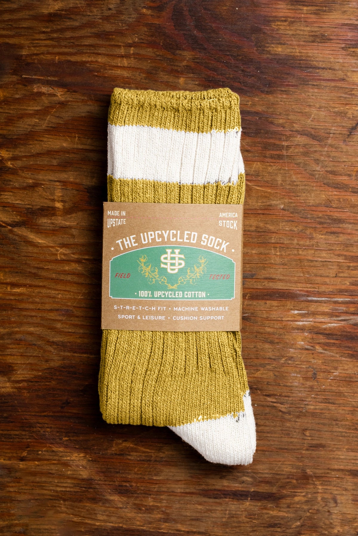 The Upcycled Socks