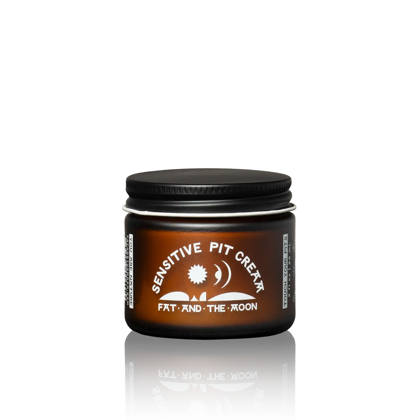 Sensitive Pit Deodorant Cream