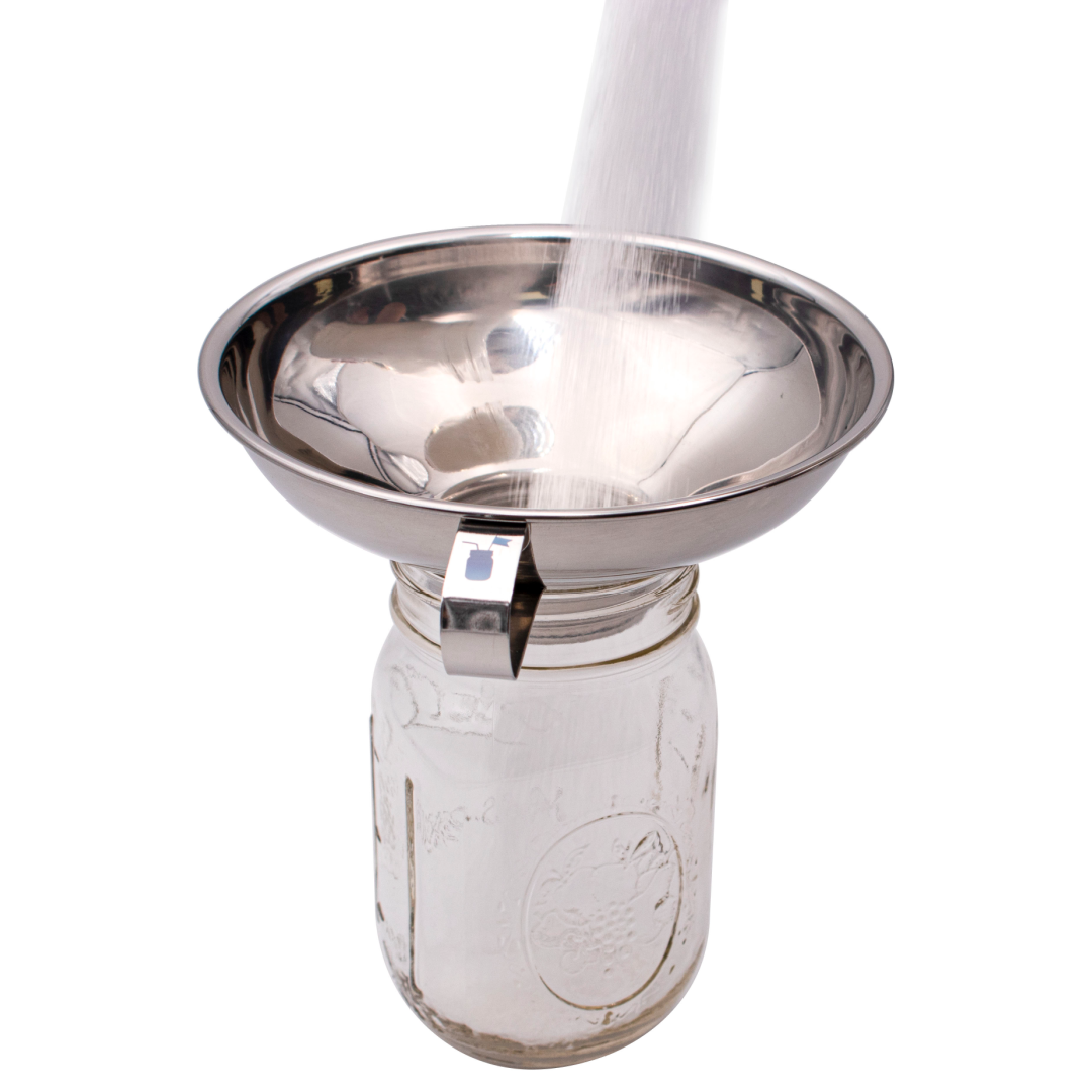 Stainless Steel Funnel