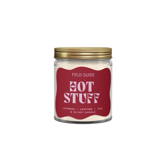 Good & Well Supply Co. - Valentine Collection Soy Candles