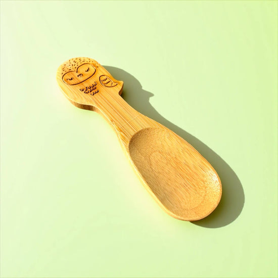 Bamboo Animal Utensils