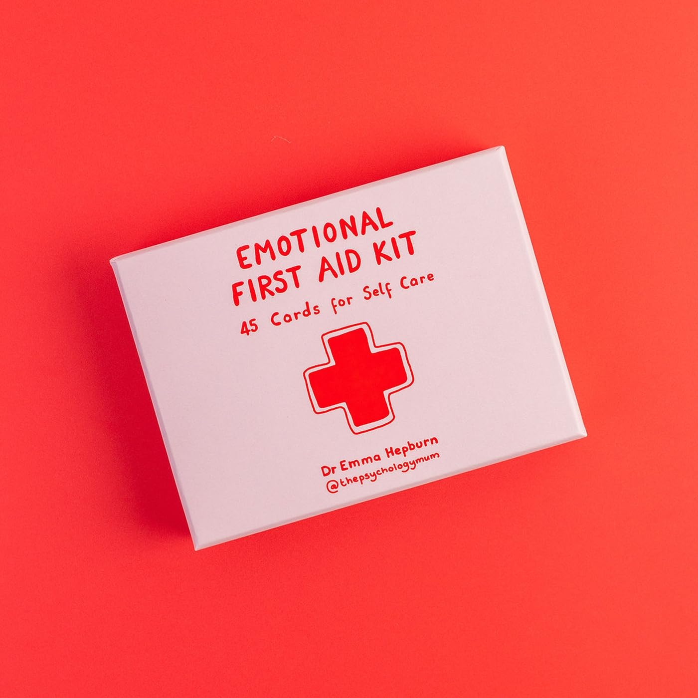Emotional First Aid Deck