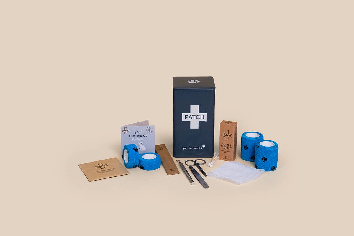 Pet Eco First-Aid Kit