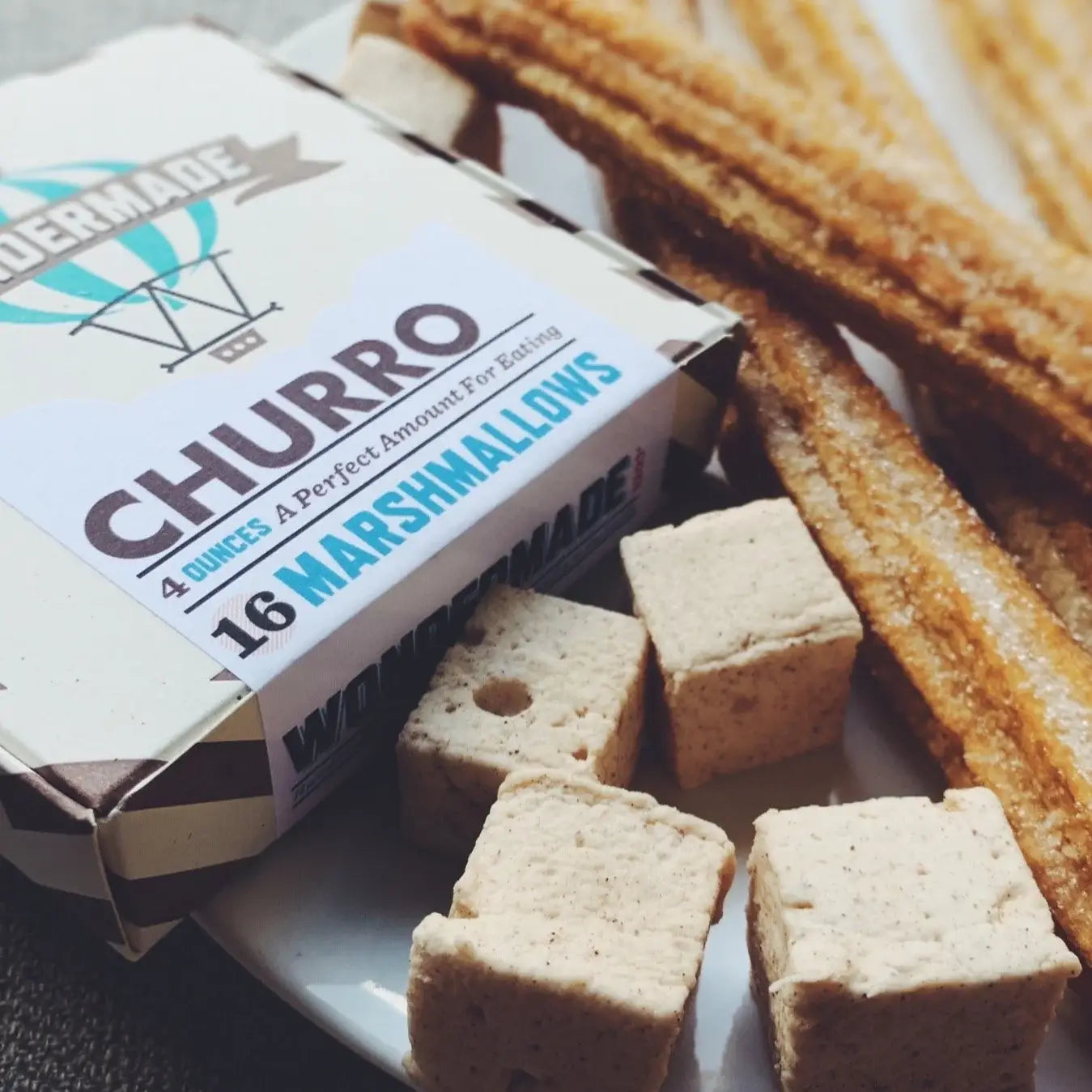 Wondermade Marshmallows