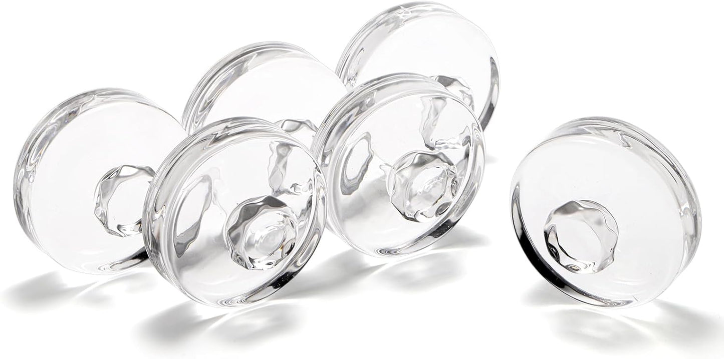 Fermentation Glass Weight | Wide Mouth
