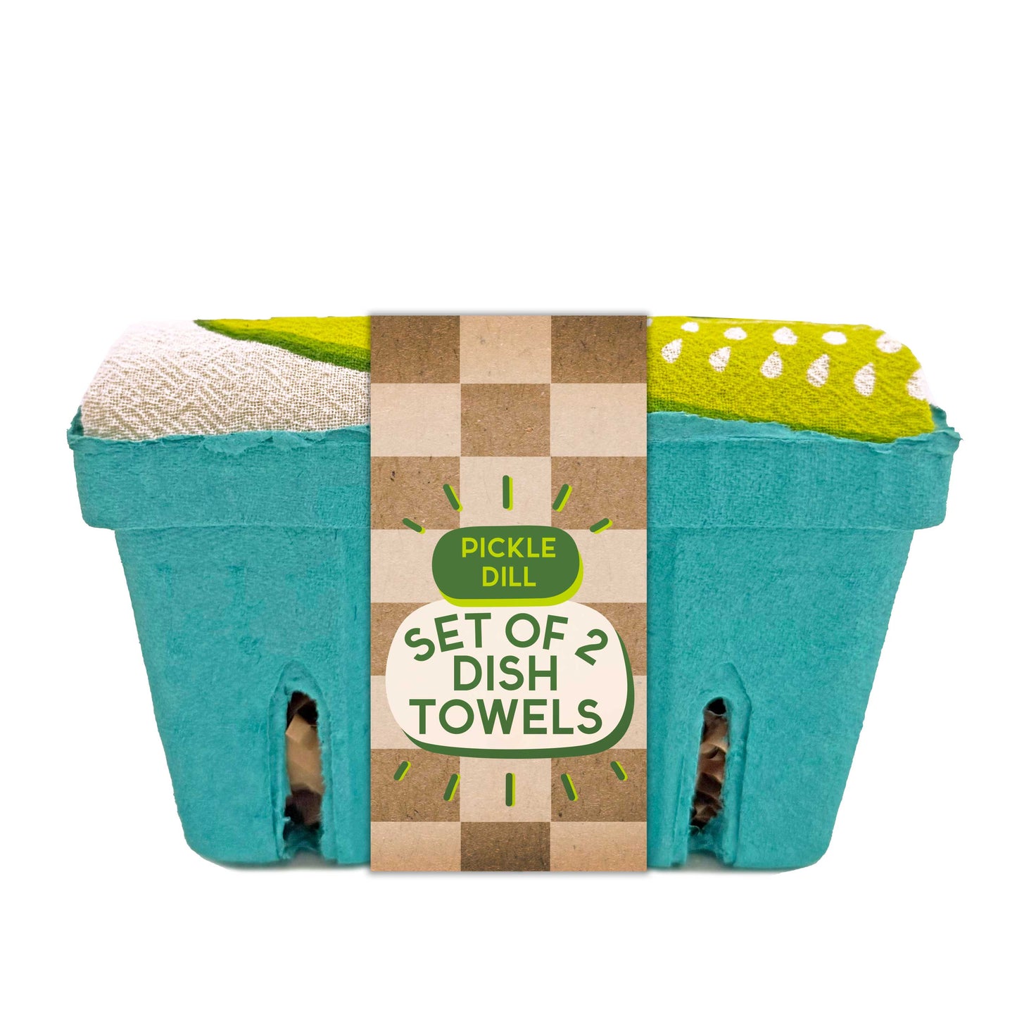 Tea Towel Set of 2 by The Neighborgoods