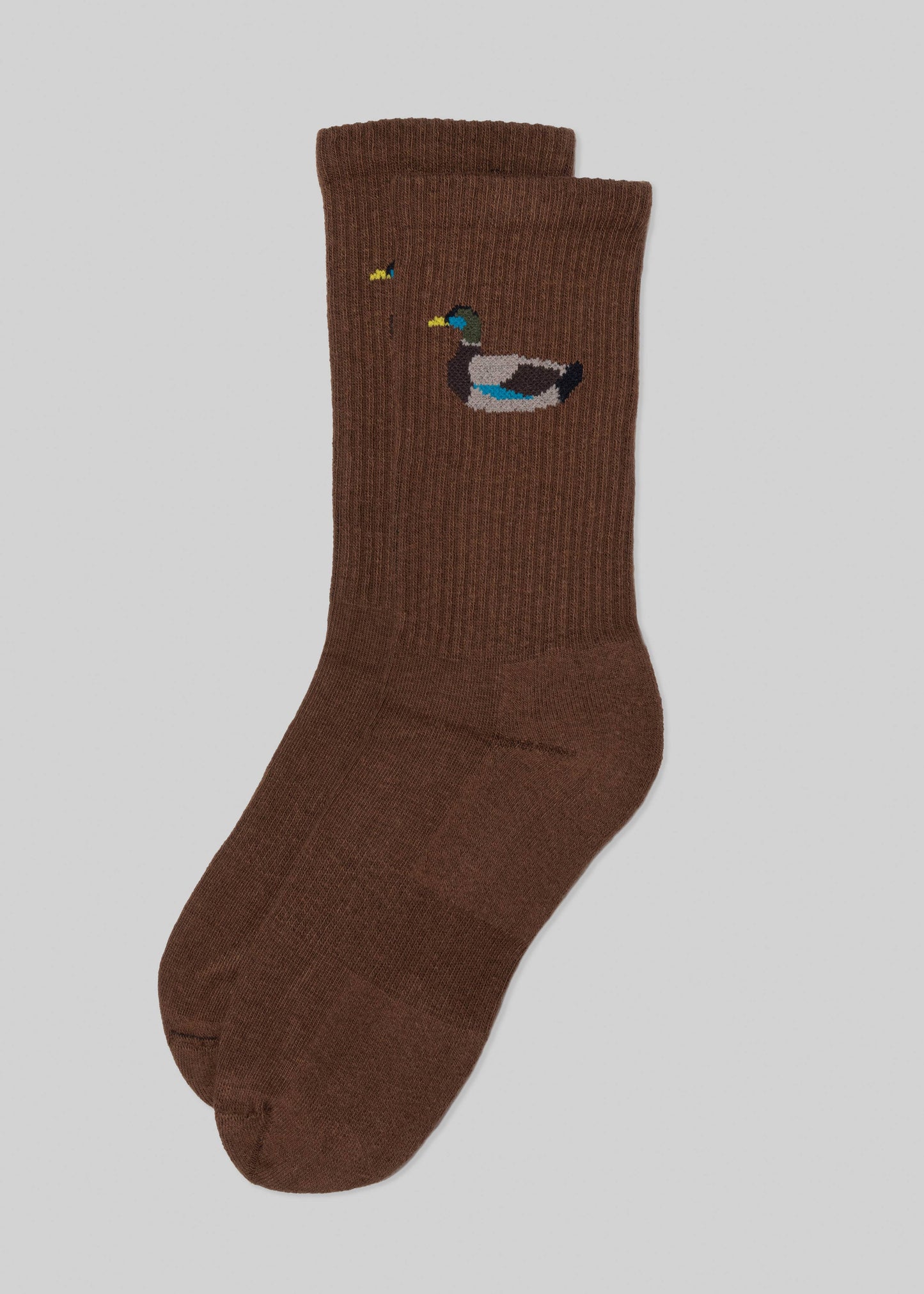 Flock Crew Duck Socks