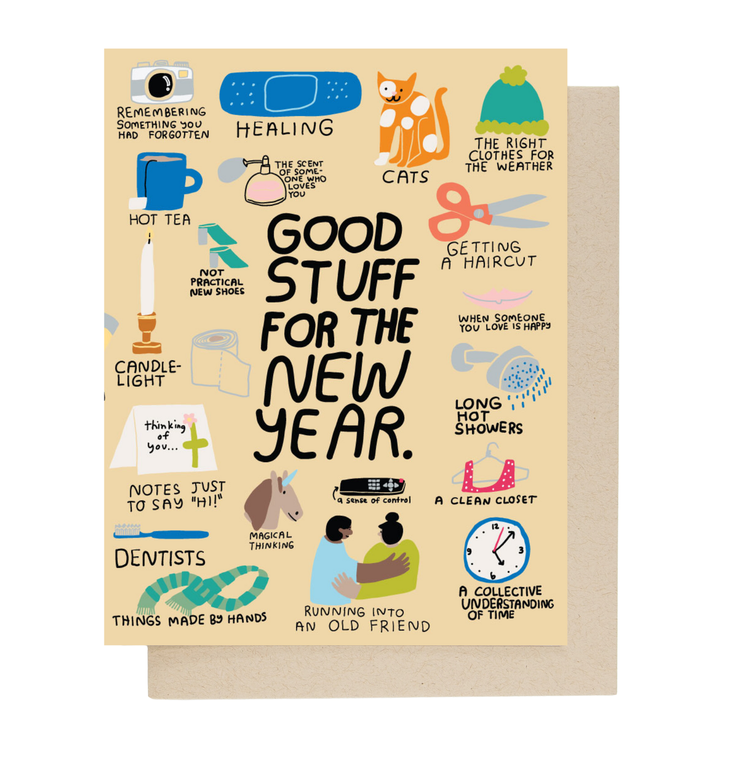Greeting Cards by People I've Loved