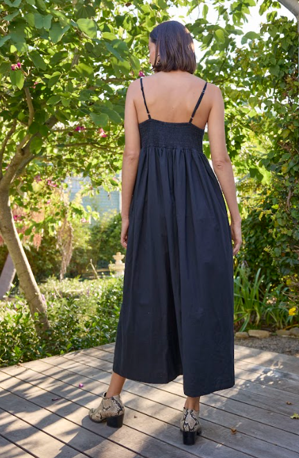 Black Hamptons Dress