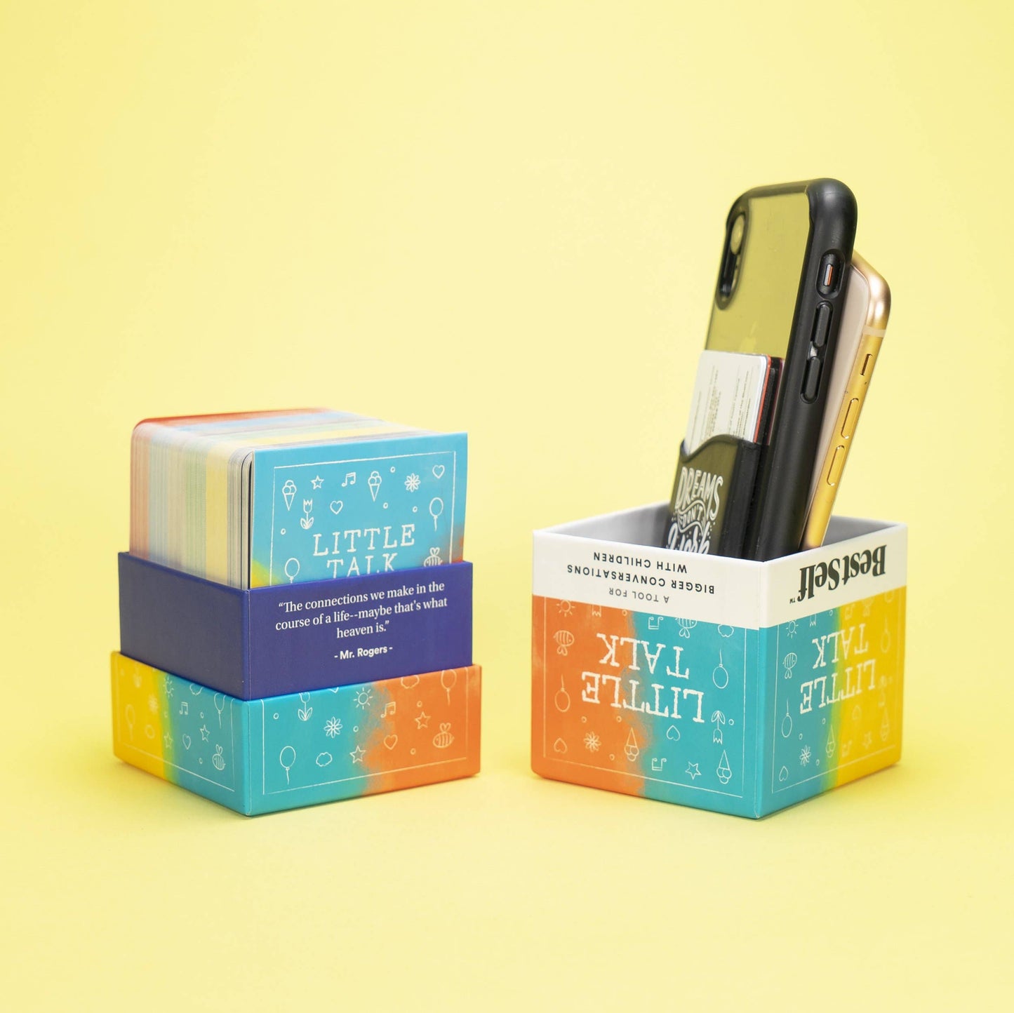 Little Talk Deck