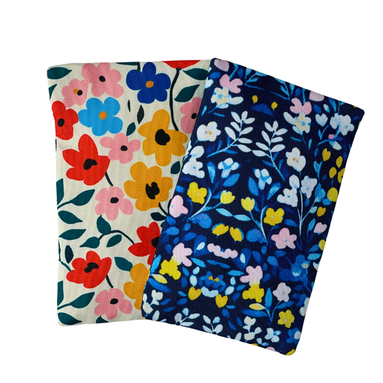 Gel Ice Packs in Fabric Sleeves 2-Pack