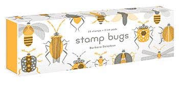 Stamp Bugs Kit