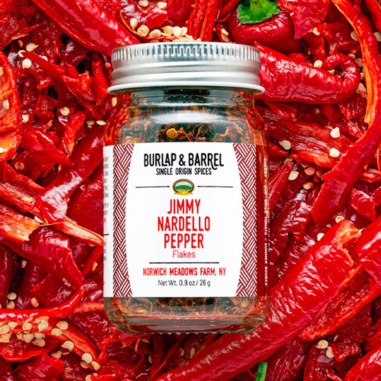 Burlap & Barrel - Jimmy Nardello Pepper Flakes
