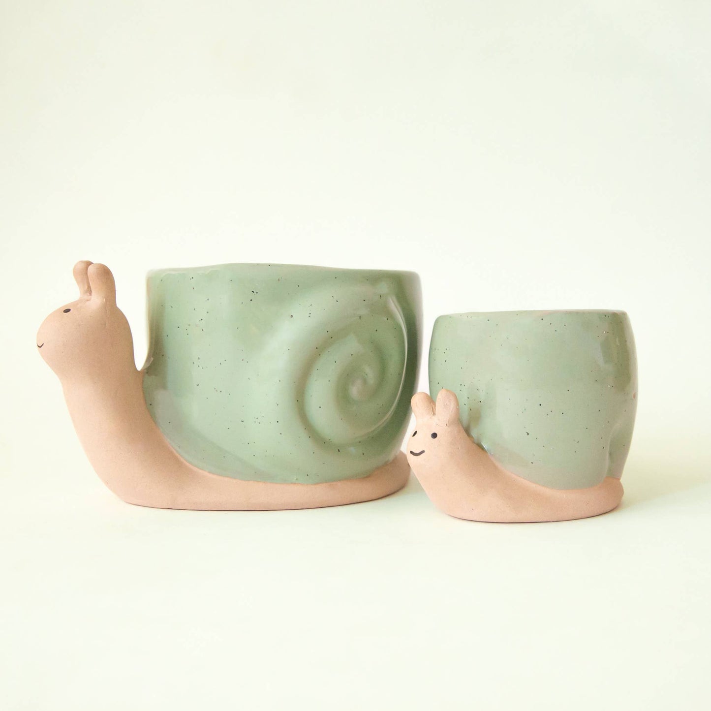 Snail Planter