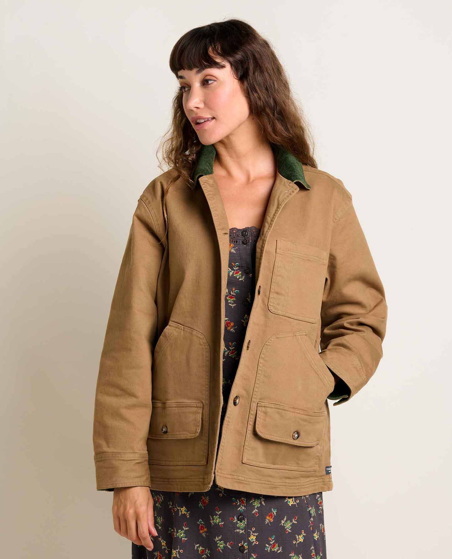 Balsam Barn Jacket by Toad&Co