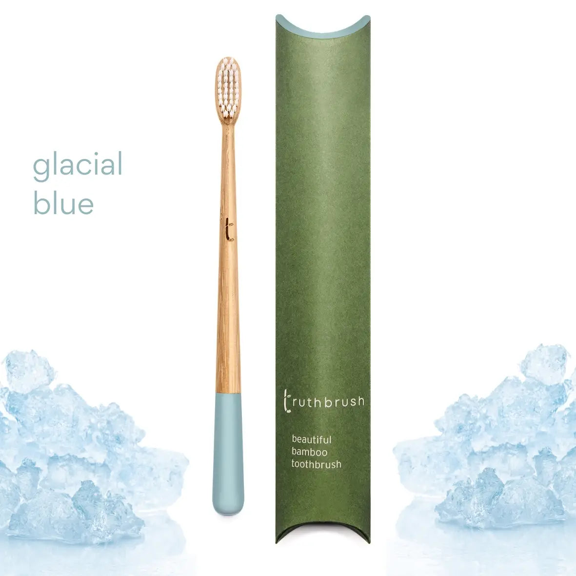 Adult Bamboo Toothbrush | Medium Bristles