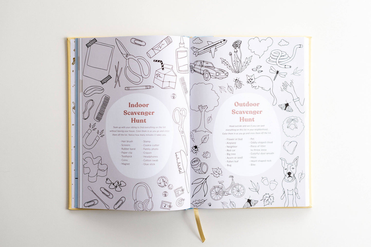 Loom Siblings Journal