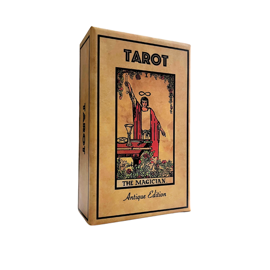 Antique Edition Tarot Deck + Guide