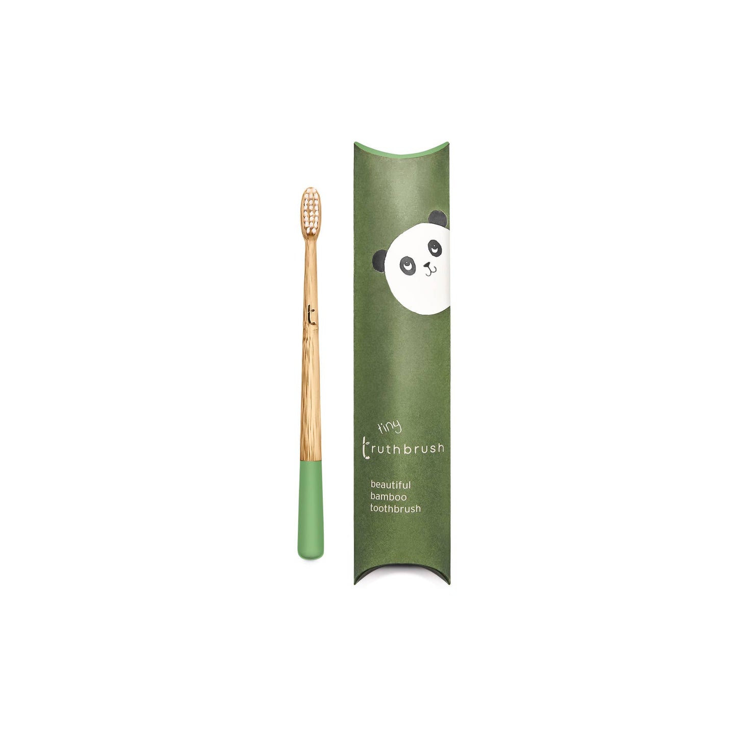 Little's Bamboo Toothbrush | Soft