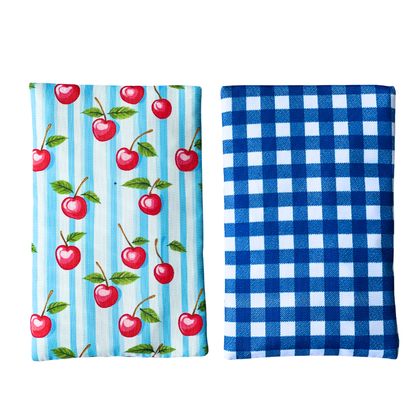 Gel Ice Packs in Fabric Sleeves 2-Pack