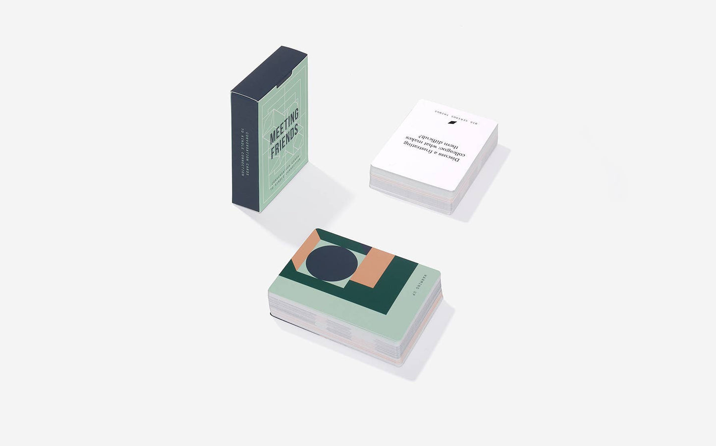 Meeting Friends Deck