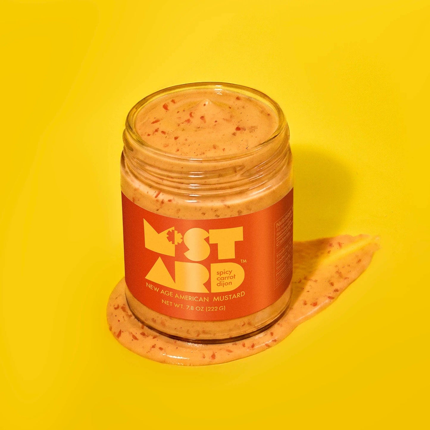 M*STARD | Spicy Carrot