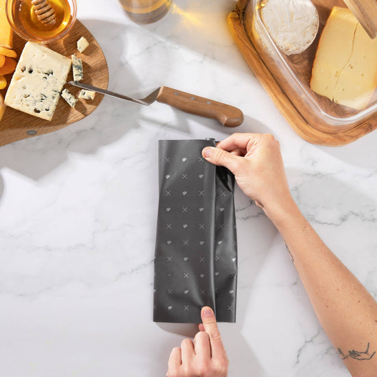 Reusable Cheese Storage Sheets