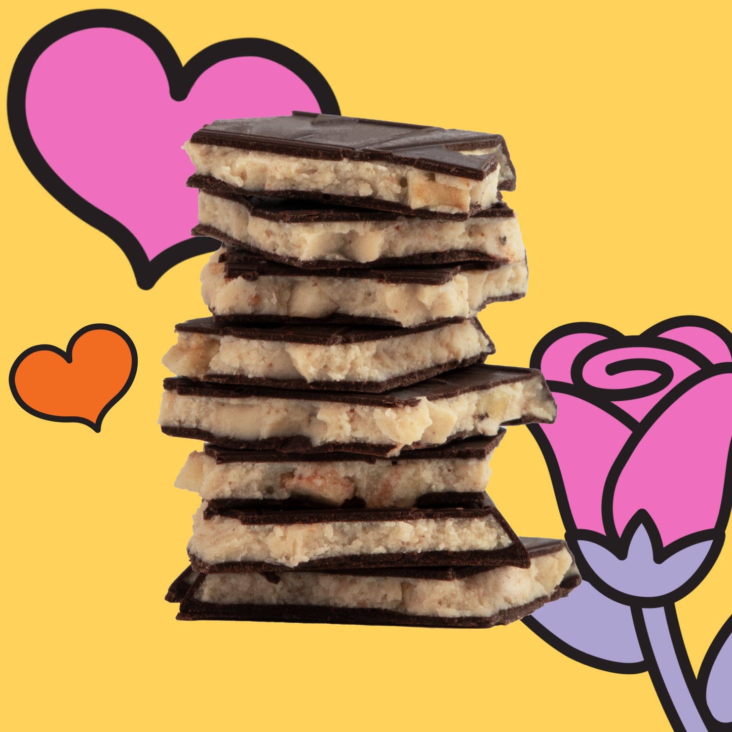 Truffle Bar | Peanut Butter Banana Affair