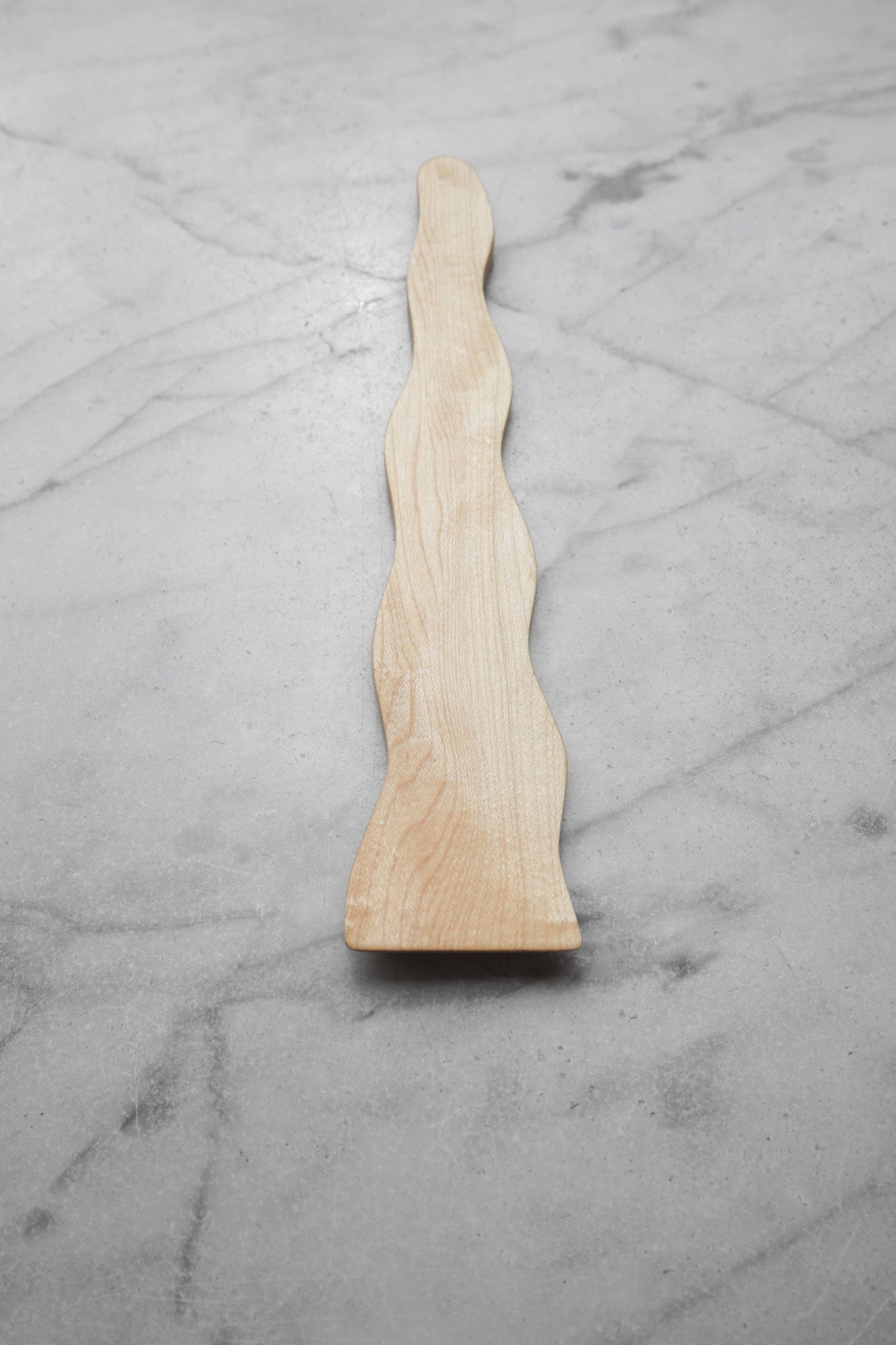Wavy Spatula | Maple