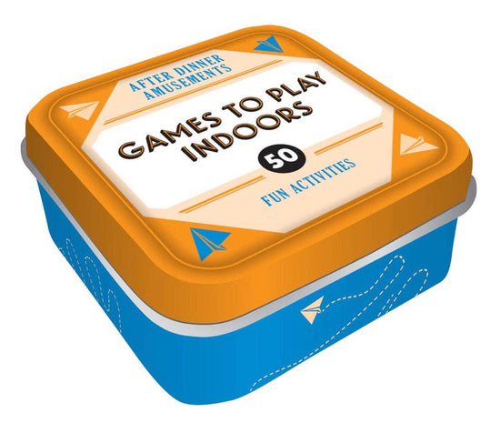 After Dinner Amusements Game Sets