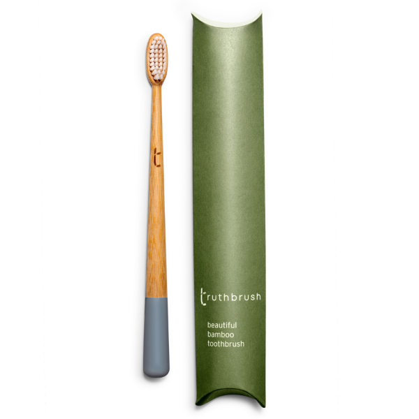 Adult Bamboo Toothbrush | Medium