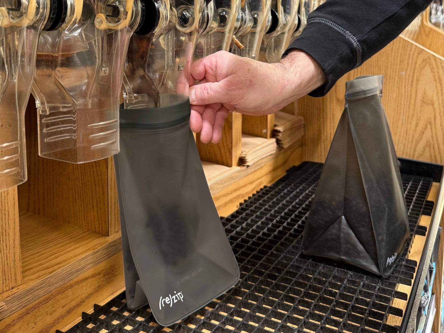 Coffee/Tea Storage Bags