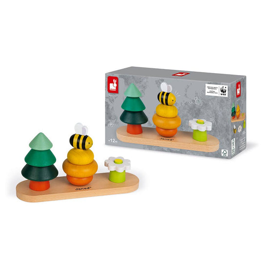 Forest Stacker Toy