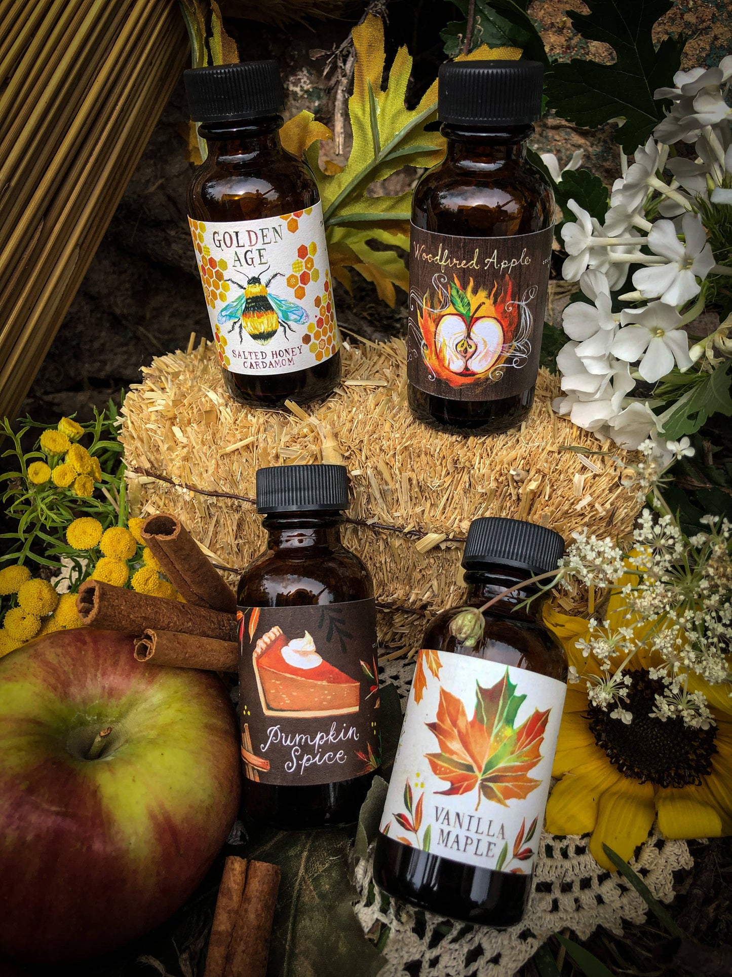 Simple Syrup Collections