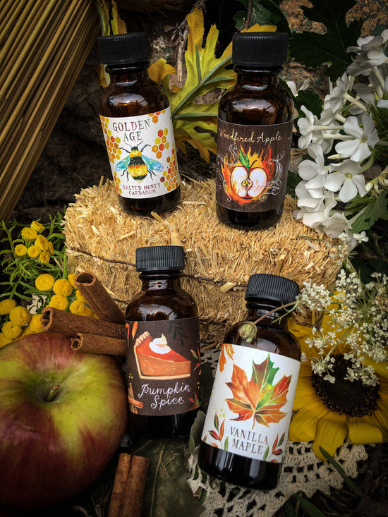 Simple Syrup Collections