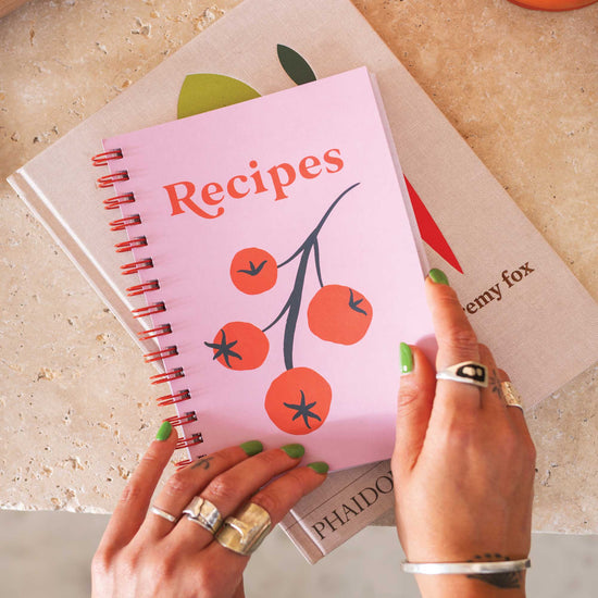 Good Tuesday - Recipe Journal