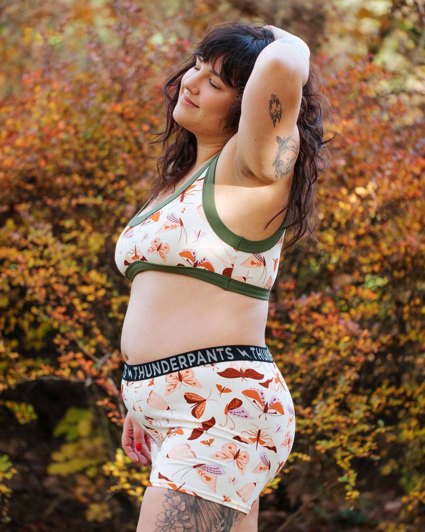 Organic Bralette | Field Study