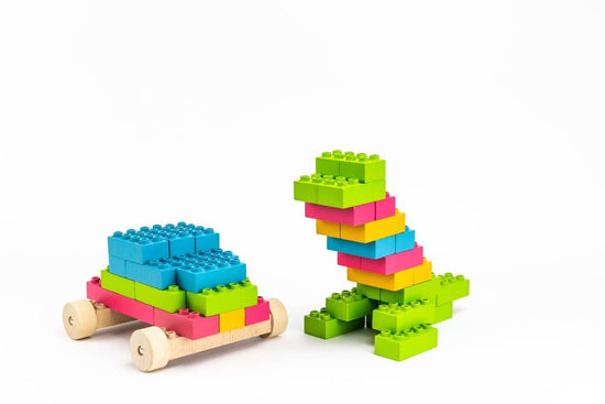Eco-bricks™ Color PLUS 48 Piece
