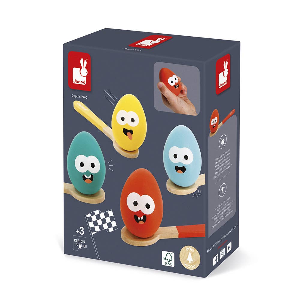 Egg and Spoon Game