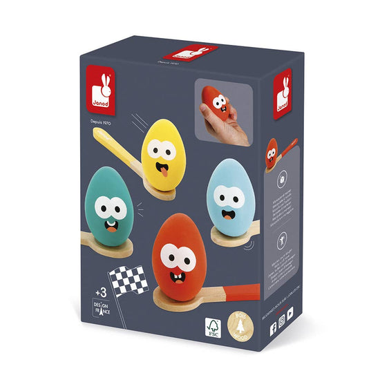 Egg and Spoon Game