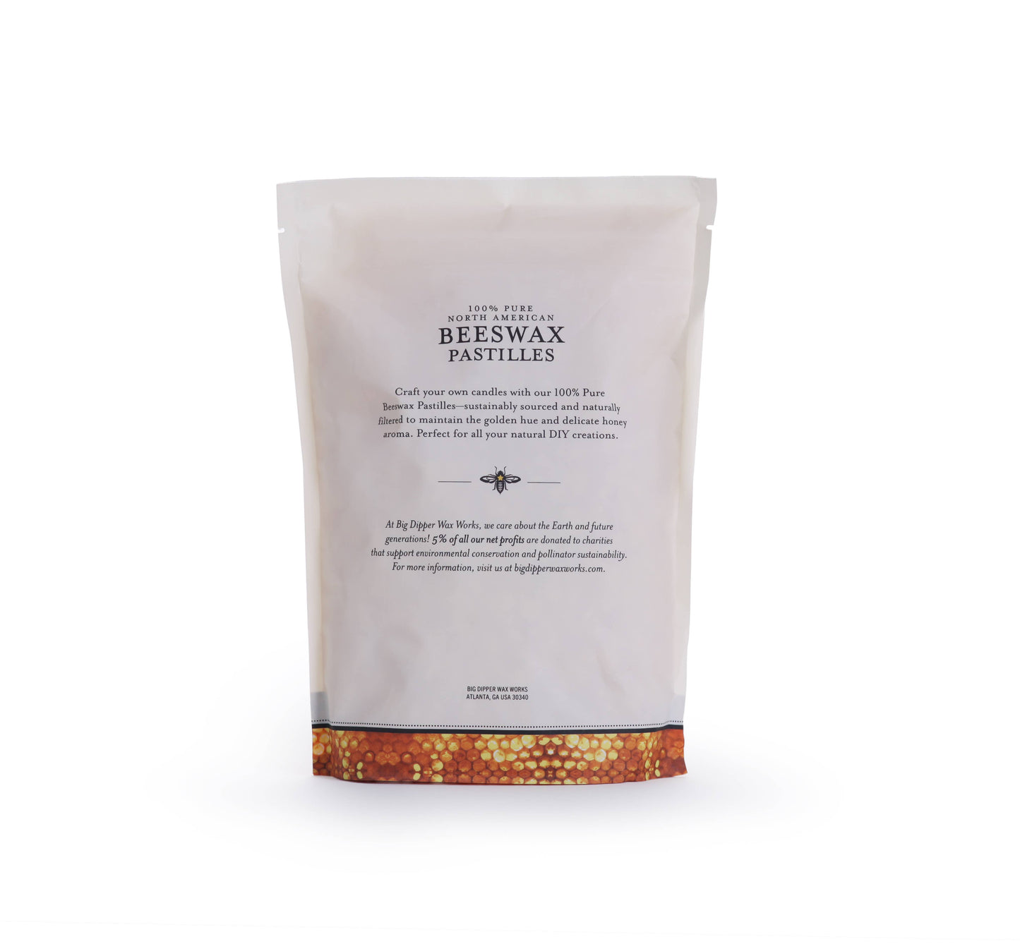 Beeswax Pastilles