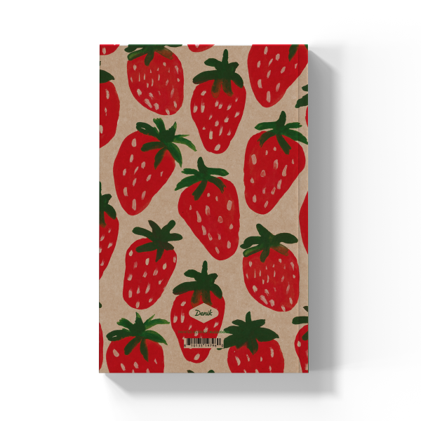 Painted Berries Notebook
