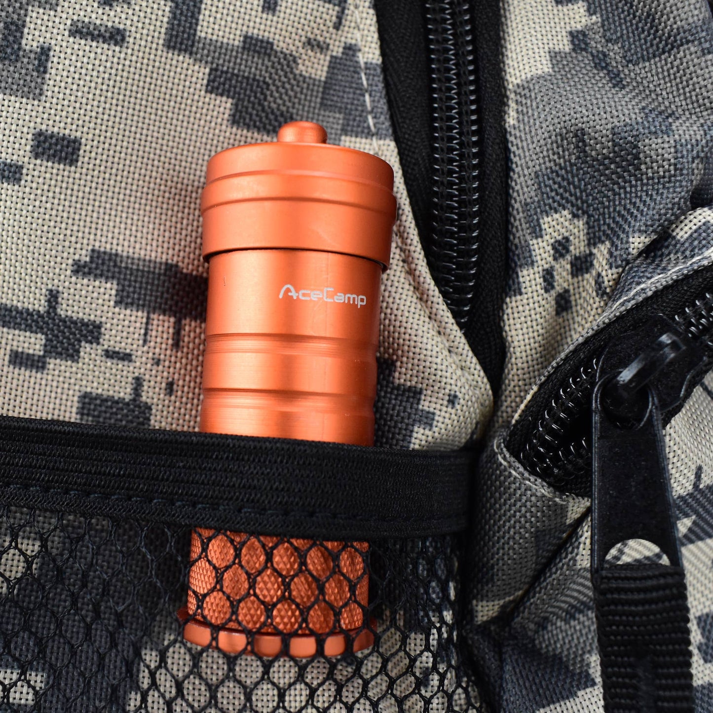 Orange Waterproof Matchbox