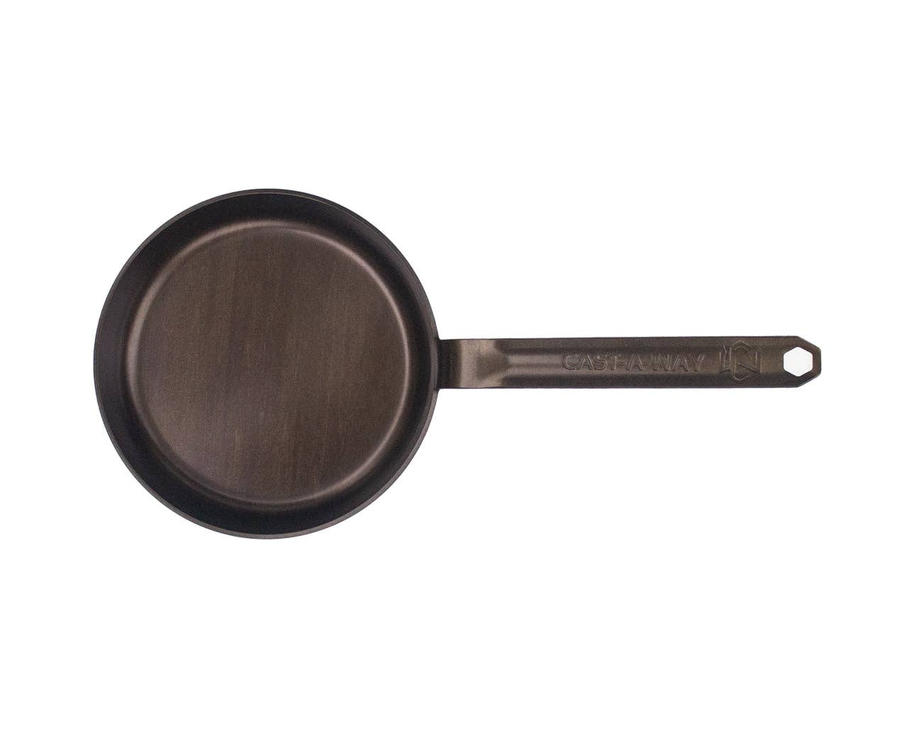 8'' Carbon Steel Skillet