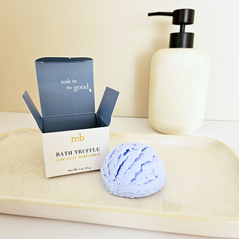 Bubble Bath Truffles